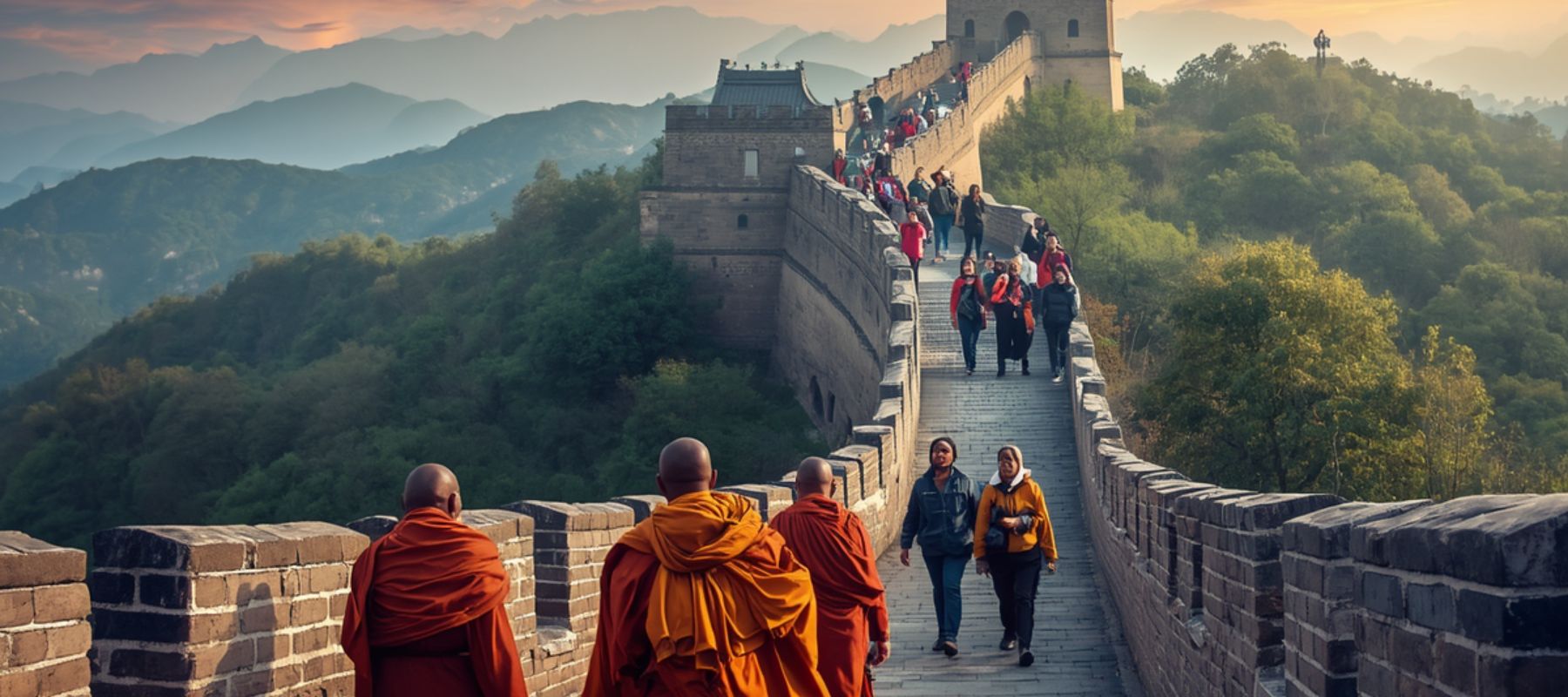 Cina Antica Essenziale: tra tradizioni millenarie, panda giganti e grandi meraviglie (tutto incluso)